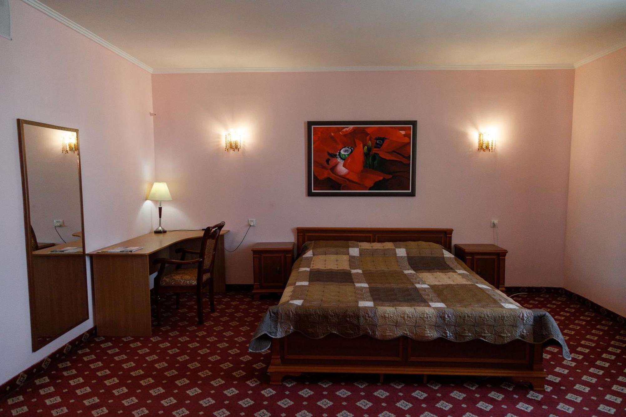 Silk Way Hotel Aktau  Exterior photo