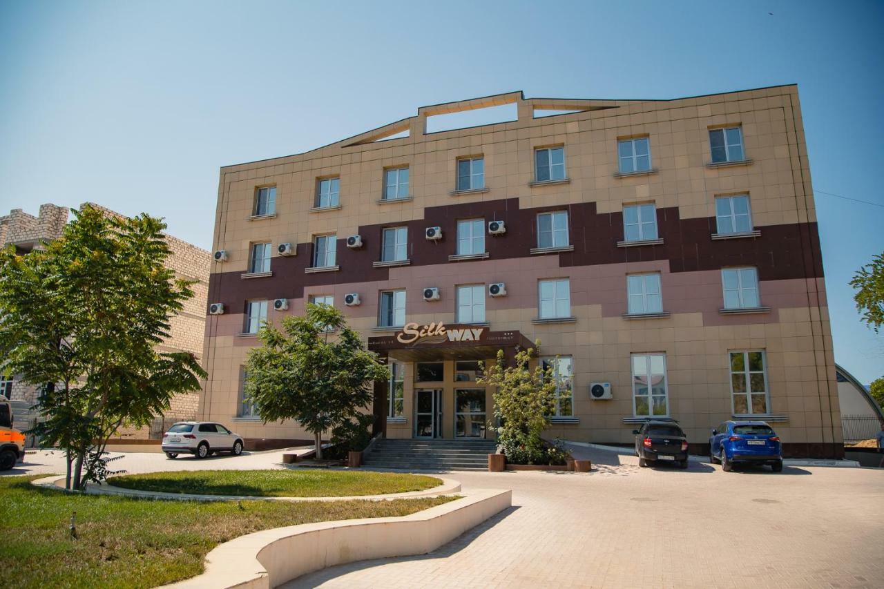 Silk Way Hotel Aktau  Exterior photo