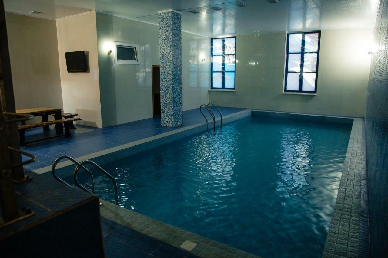 Silk Way Hotel Aktau  Exterior photo